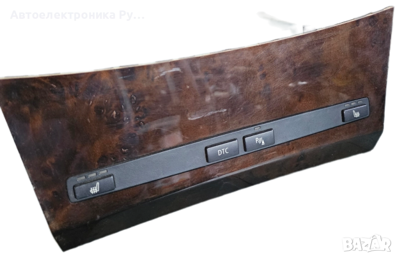 Конзола бутони BMW E61 3.0D 218 конски сили 6951031, снимка 1