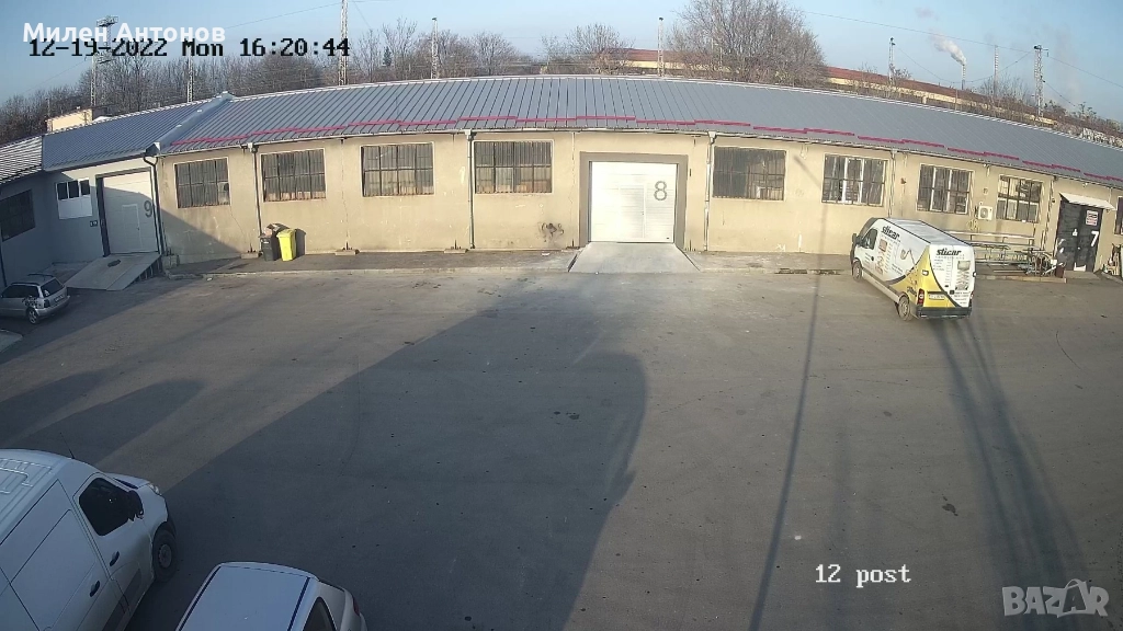 дава под наем склад, снимка 1