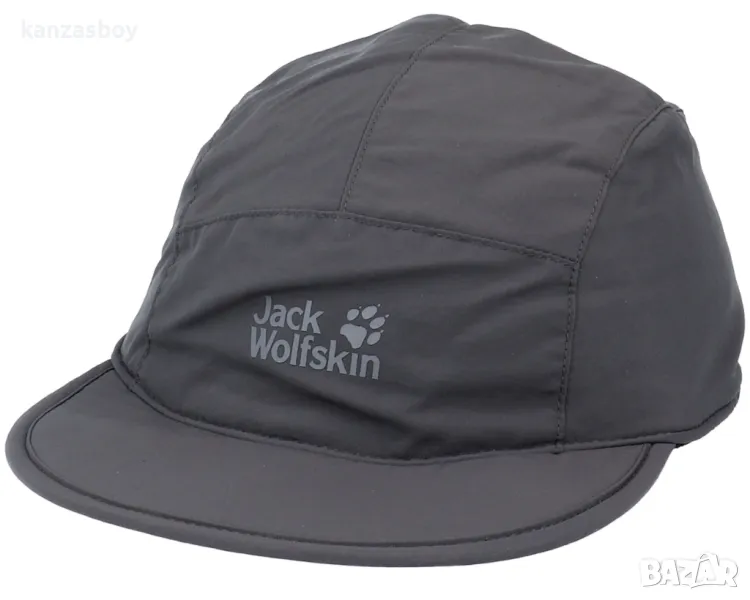 Jack wolfskin supplex road trip hotsell cap - страхотна шапка , снимка 1