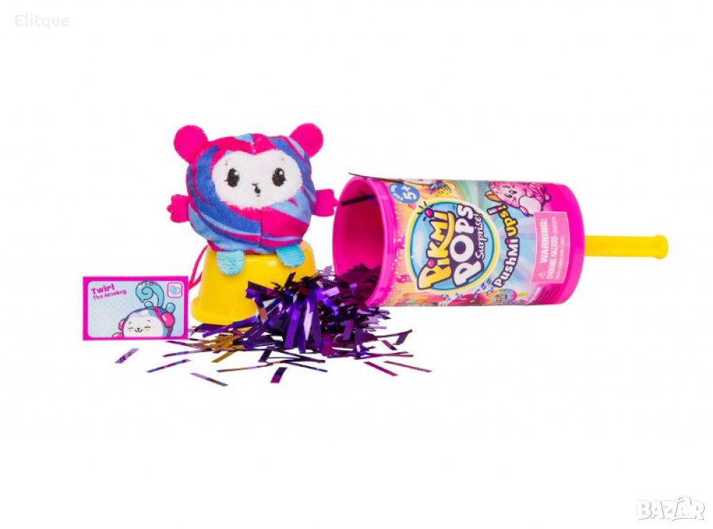 Близалка изненада Pikmi Pops, снимка 1