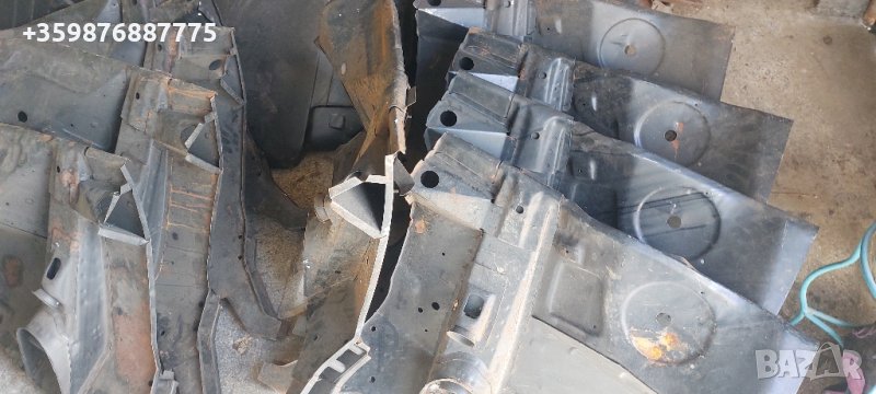 Ваз Лада Жигули Жигула ланжерон подкалник рог  ботуш греда, снимка 1