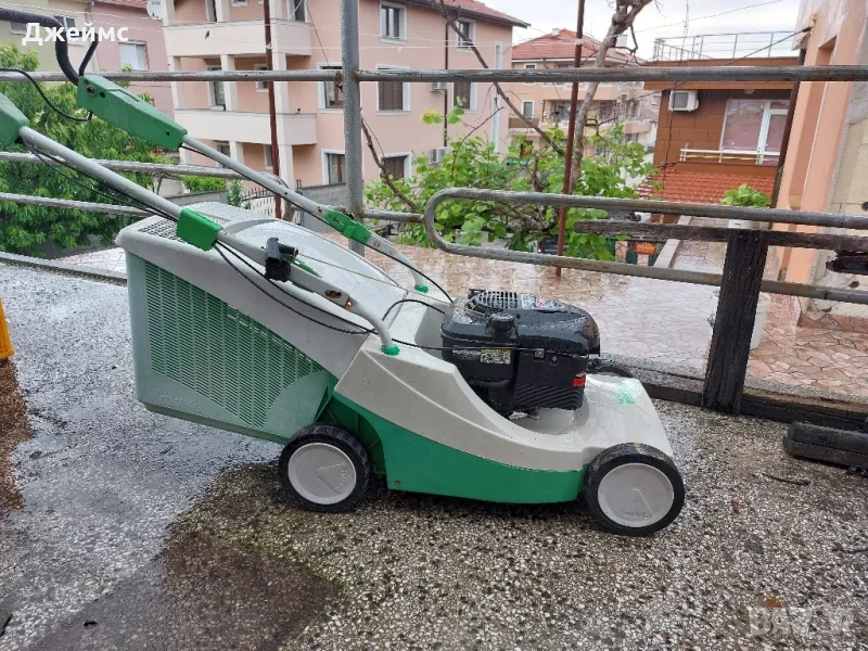 Бензинова самоходна косачка VIKING , снимка 1