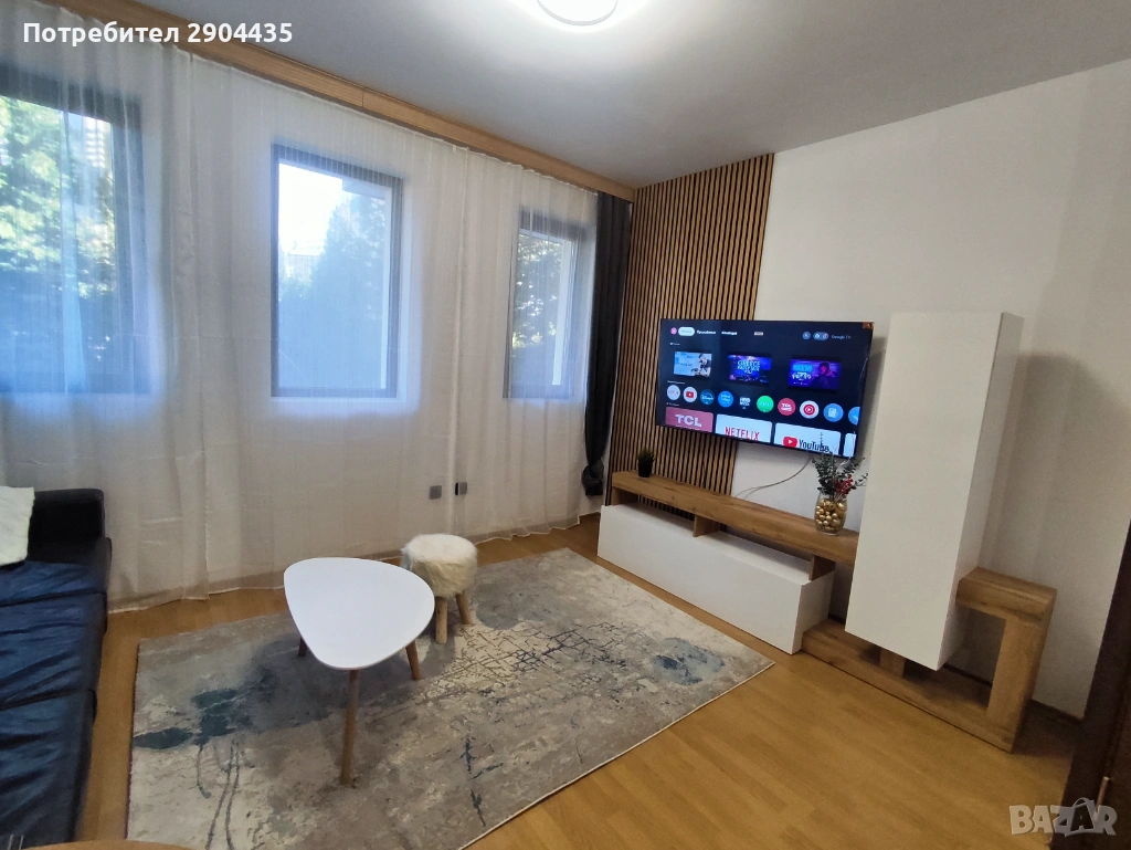 Едноспален апартамент с топ локация, снимка 1