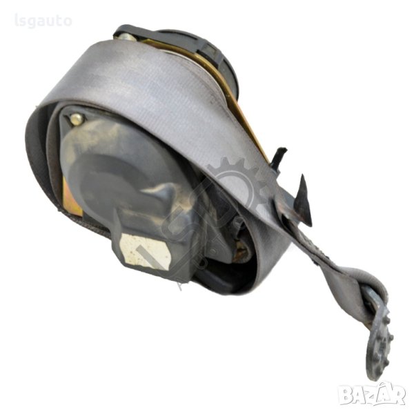 Заден десен предпазен колан Seat Leon 1999-2006 ID:101886, снимка 1