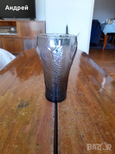 Стара чаша Кока Кола,Coca Cola #46, снимка 1