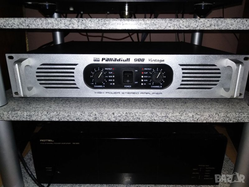 DAP AUDIO Palladium P-900 , снимка 1