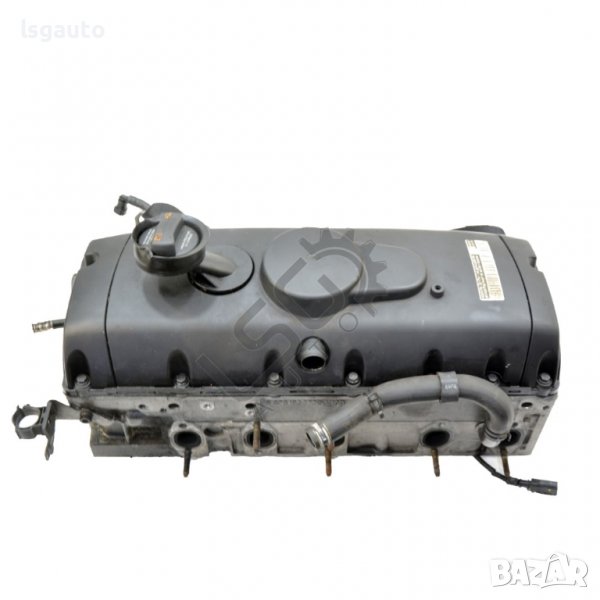 Оборудвана цилиндрова глава Volkswagen Touareg I (7L) 2002-2010 ID:96464, снимка 1