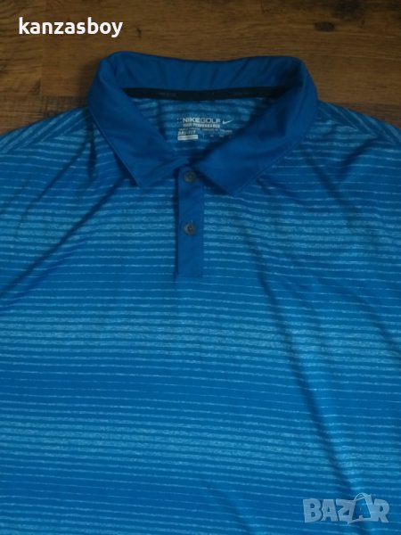 NIKE - страхотна мъжка тениска КАТО НОВА 2ХЛ , снимка 1