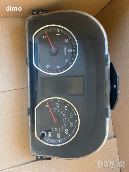 километраж за Honda CR-V III километражно табло 3  78100-SWY-E412, снимка 1