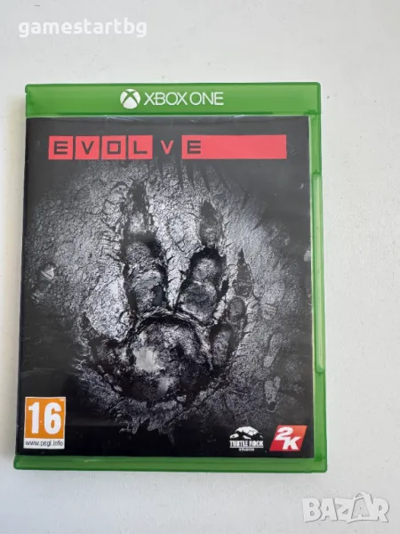 Evolve за Xbox one, снимка 1