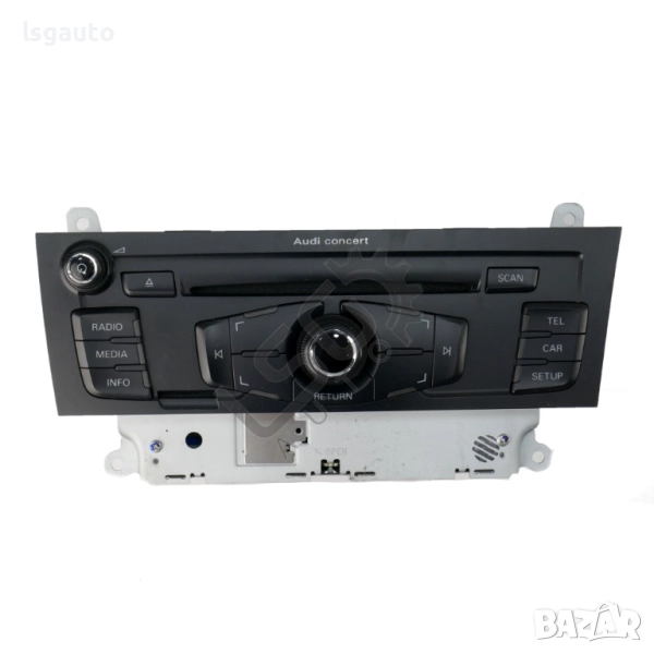 CD плеър AUDI A4 (B8) 2008-2015 ID:149012, снимка 1