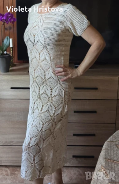 Дамска рокля, снимка 1