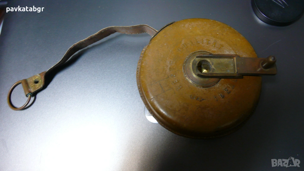 Бронзова ролетка, снимка 1