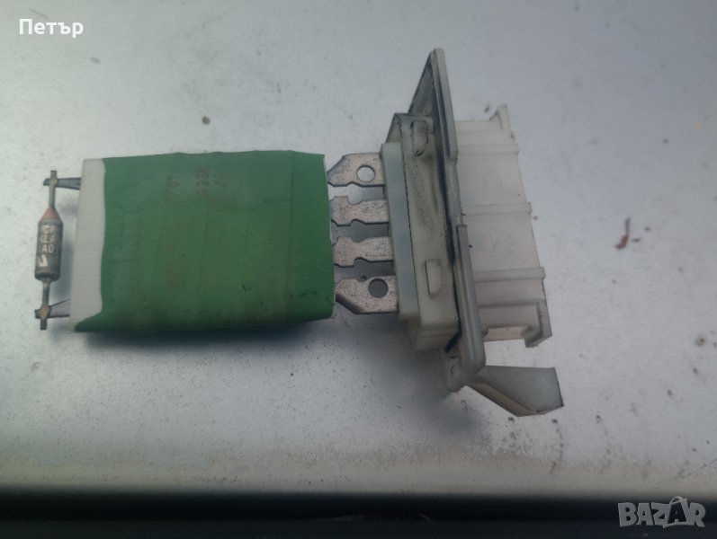 Реостат моторче вентилатор парно Опел , снимка 1