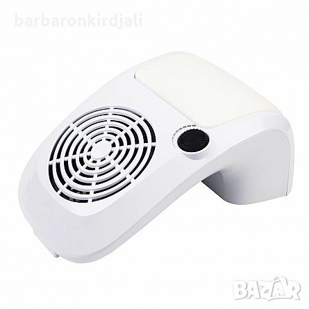 Прахоуловител за маникюр, бяла, 40 W, снимка 1