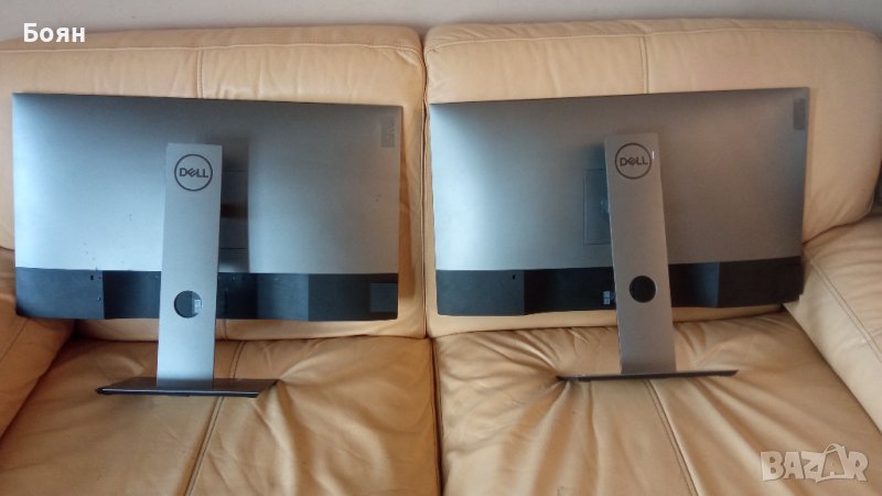 Монитори DEEL 27 за части или ремонт, снимка 1