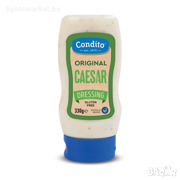 Condito Цезар Дресинг 330г, снимка 1