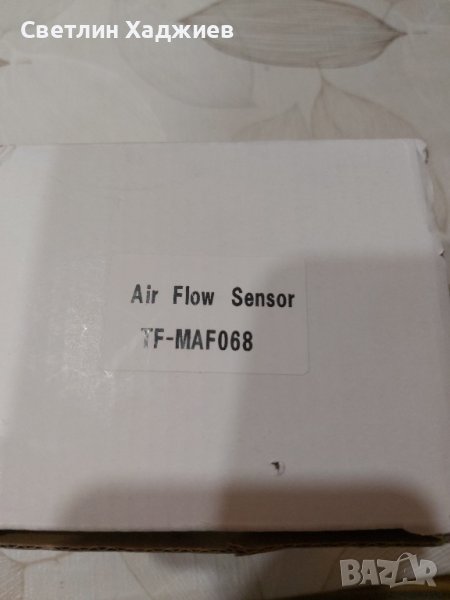 Дебитомер(Air Flow Senzor TF-MAF068) за Chevrolet Captiva, снимка 1