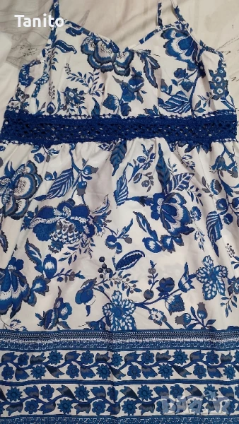 Нова дамска лятна рокля, снимка 1