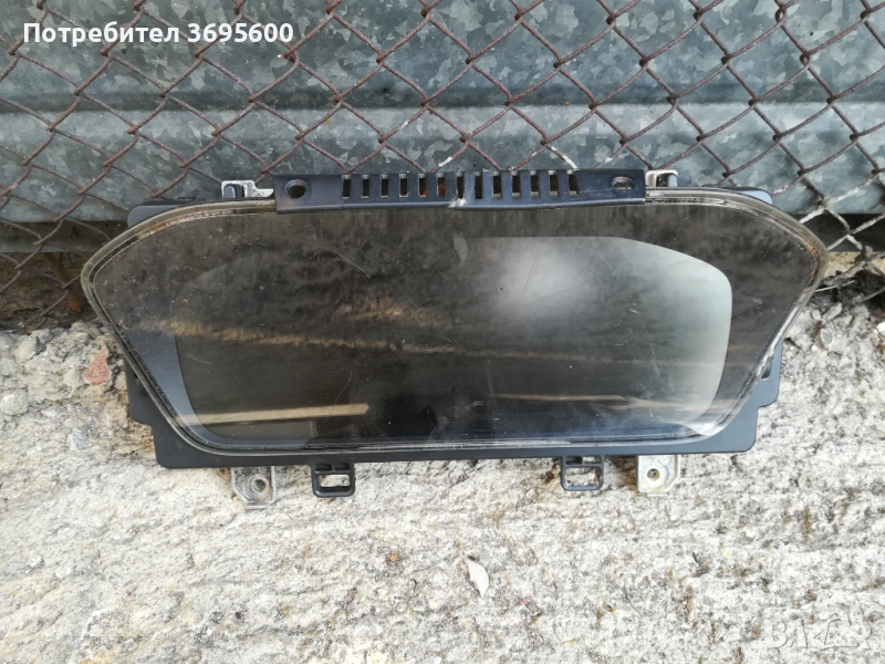 Табло километраж Волво ХЦ60 Volvo XC60, снимка 1