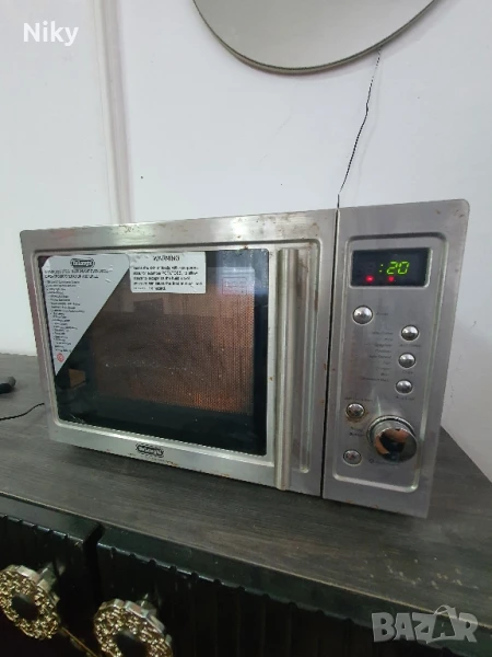 Микровълнова фурна DeLonghi , снимка 1