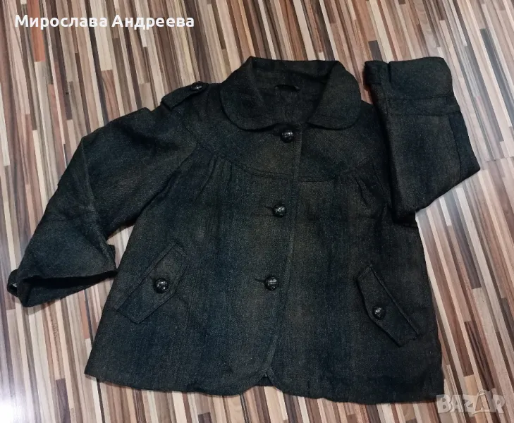 Дамско палто пролет/есен, снимка 1
