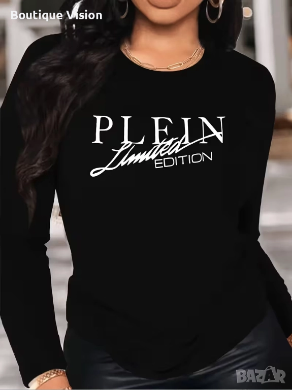 Ново! Дамска блуза Л размер, снимка 1