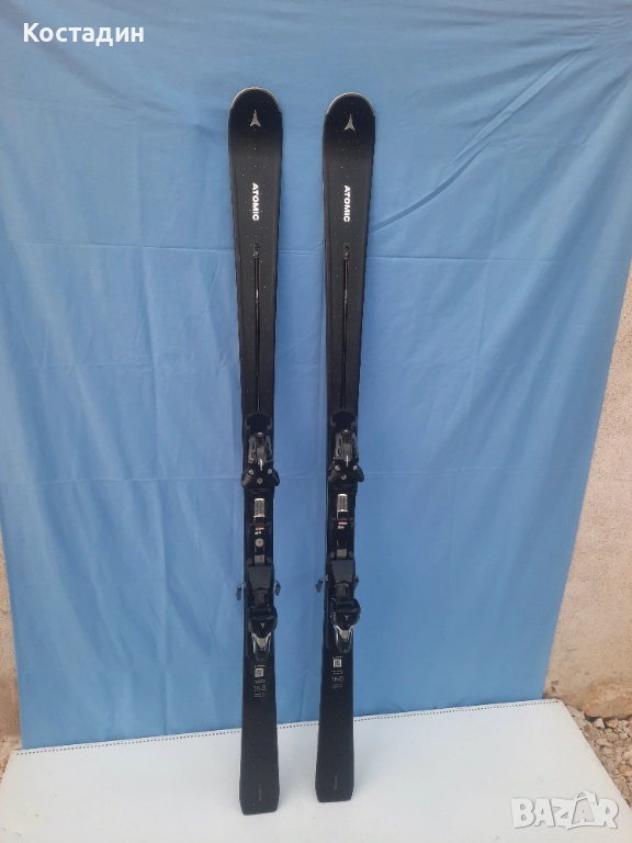 карвинг ски  ATOMIC CLOUD 12 servotec  168см , снимка 1