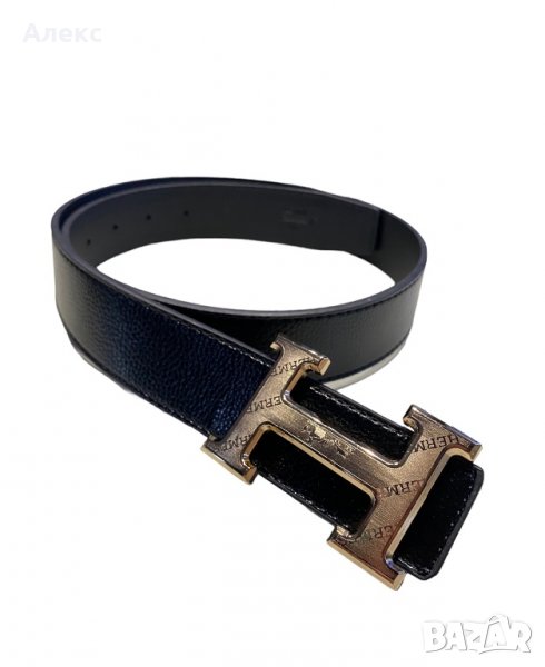 Дамски колан H еко кожа, снимка 1