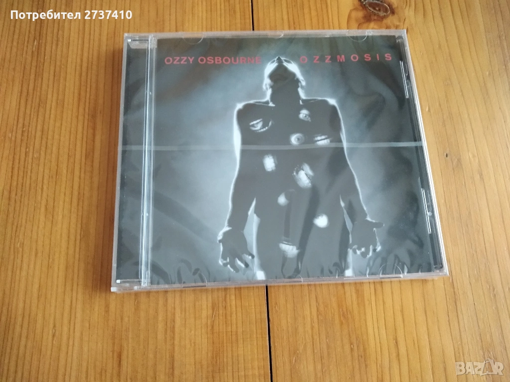 OZZY OSBOURNE - OZZMOSIS 16лв, снимка 1