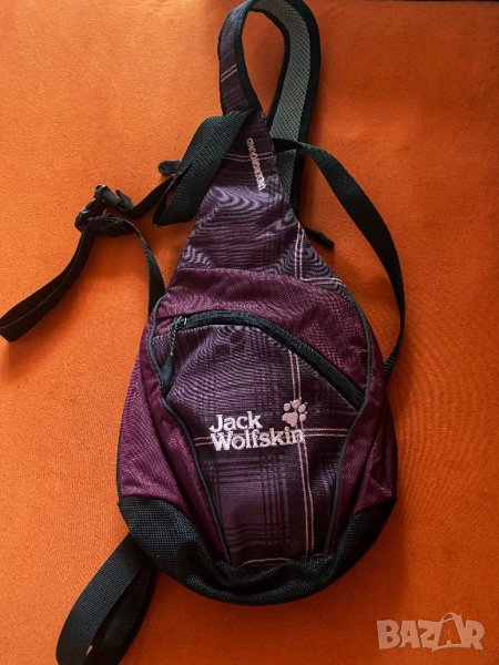 Jack Wolfskin чантичка, снимка 1