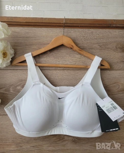 Спортно бюстие сутиен NIKE , снимка 1