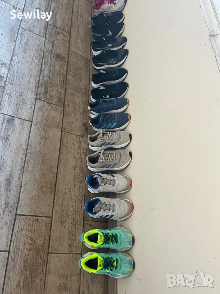 Детски маратонки оригинални, снимка 1