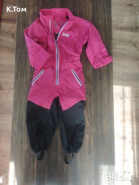 Детски гащеризон тип ветровка Helly Hanson , снимка 1