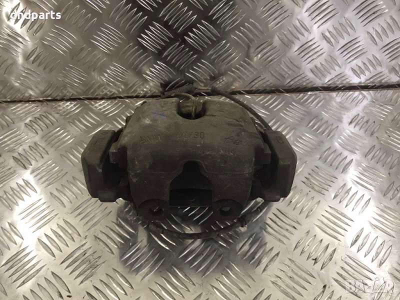 Преден ляв спирачен апарат BMW,X5,E53,4.4i,2001г., снимка 1