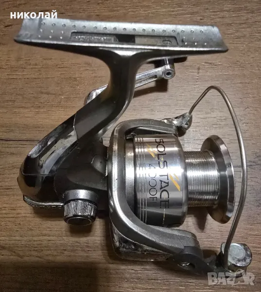 макара Shimano solstace, снимка 1