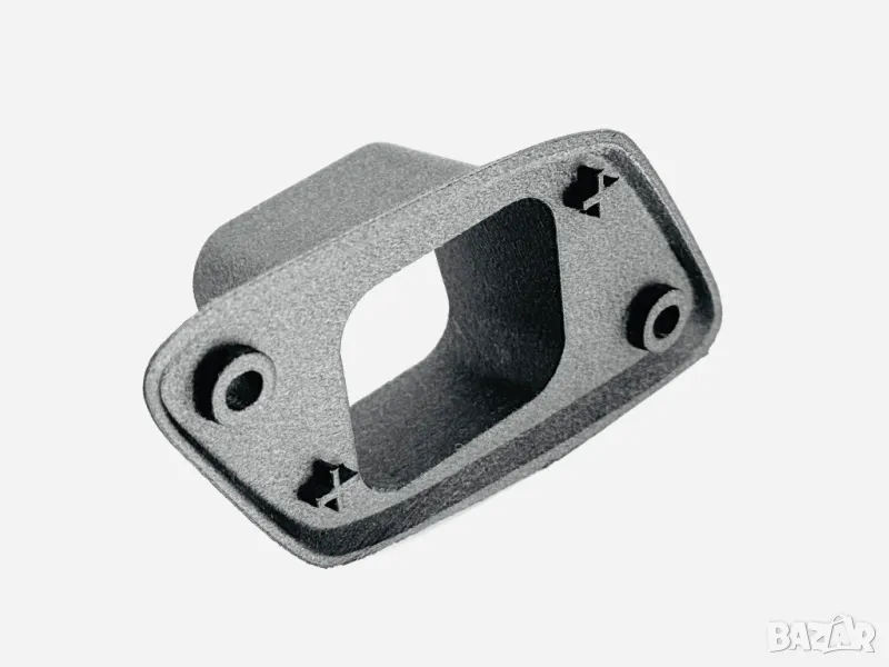 Audi А4, S4 B6 Водач на пръскалки на фарове - 8E0 807 787 A (комплект), снимка 1