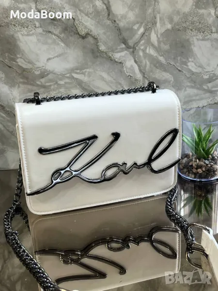 Karl Lagerfeld дамска чанта , снимка 1