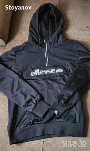Чисто ново яке ellesse / ellesse hoodie jacket, снимка 1