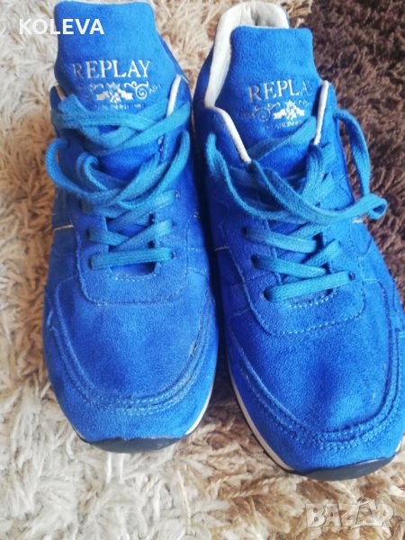 Replay дамски маратонки, снимка 1