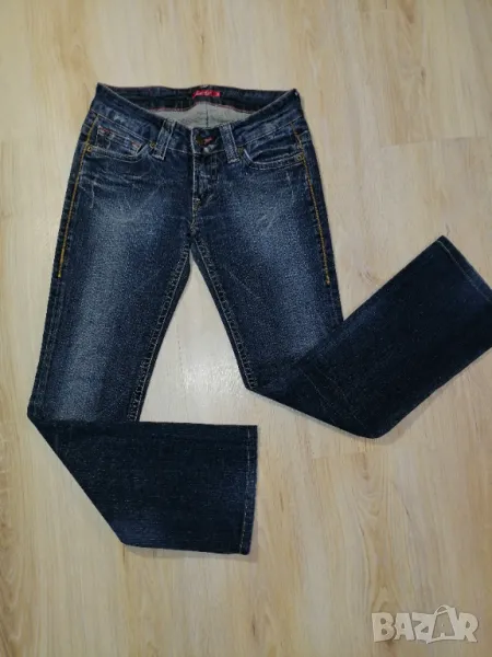 Дамски дънки Funky Girls, снимка 1