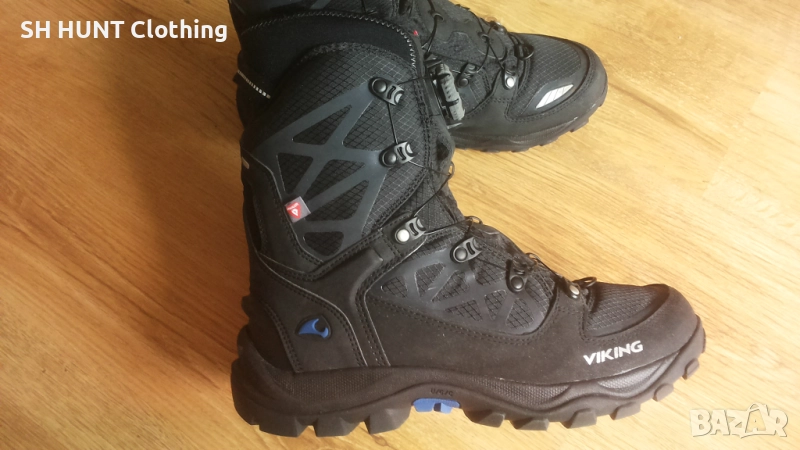 VIKING CONSTRICTOR 3 BOA WATERPROOF Primaloft Boots размер EUR 42 зимни водонепромокаеми - 1407, снимка 1