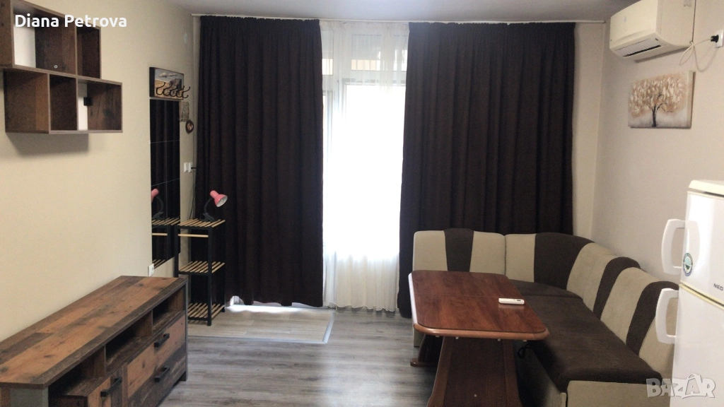 Студио на партер за живеене, снимка 1