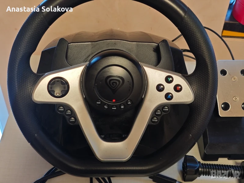 Волан Seaborg 400, снимка 1