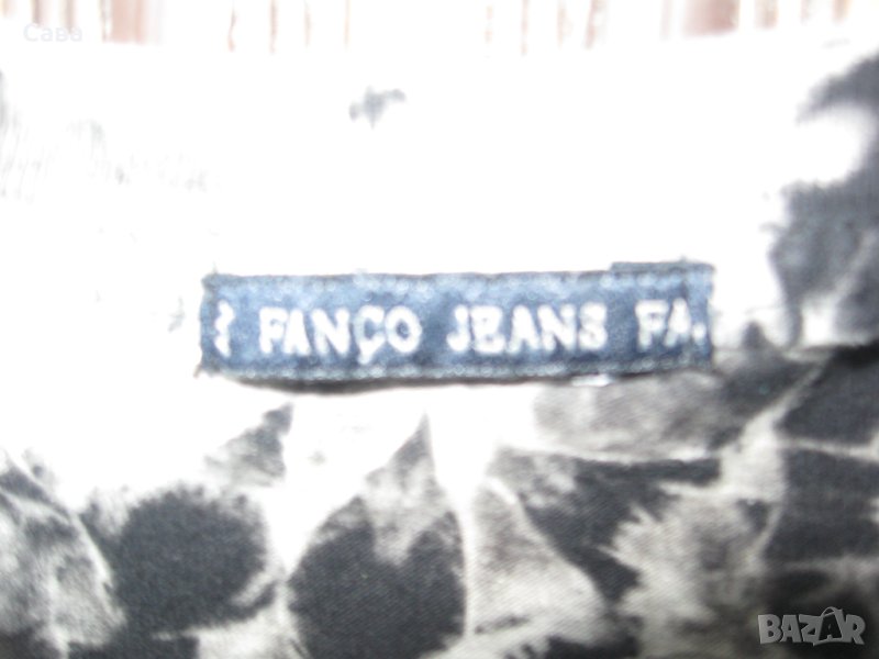 Тениска FANCO JEANS  мъжка,Л, снимка 1