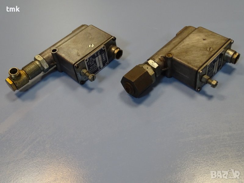 Пресостат хидравличен HAWE DG2H hydraulic pressure switch, снимка 1