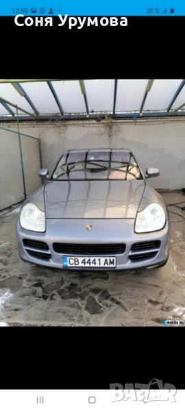 Porsche Cayenne 2005г. за части, снимка 1