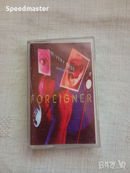 Foreigner - The Very Best and Beyond, снимка 1