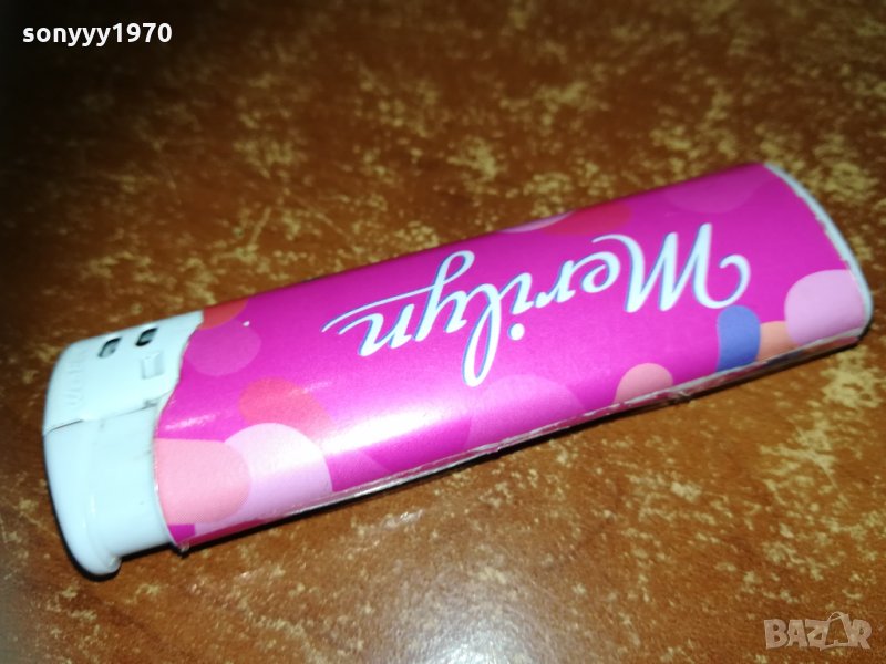 merilyn new-запалка 0811211729, снимка 1