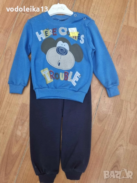 нов лот с маймунка, снимка 1